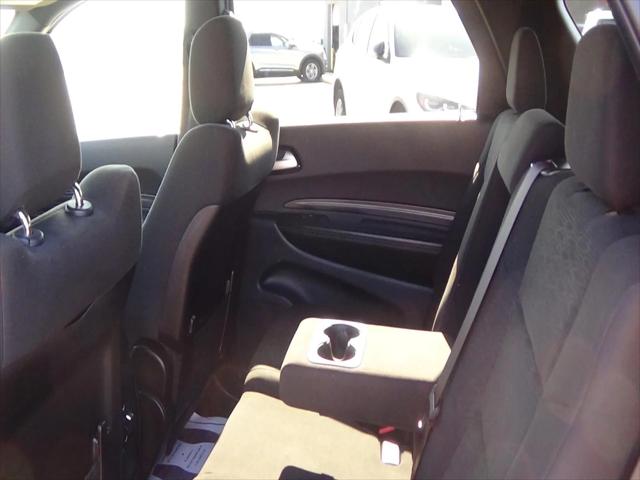 2024 Dodge Durango SXT Plus AWD