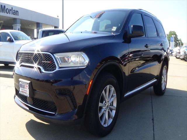 2024 Dodge Durango SXT Plus AWD
