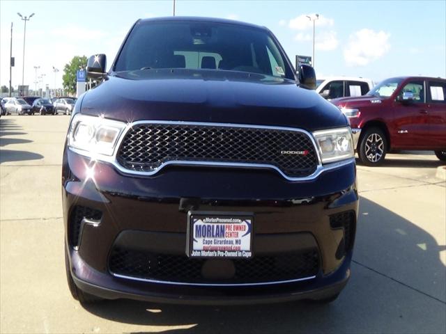 2024 Dodge Durango SXT Plus AWD