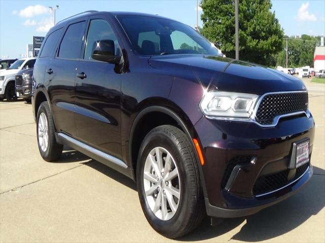 2024 Dodge Durango SXT Plus AWD