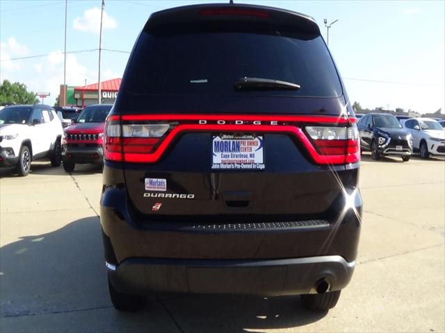 2024 Dodge Durango SXT Plus AWD