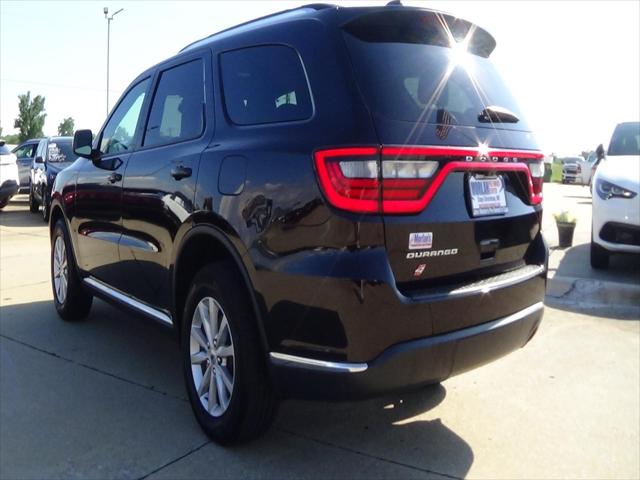 2024 Dodge Durango SXT Plus AWD