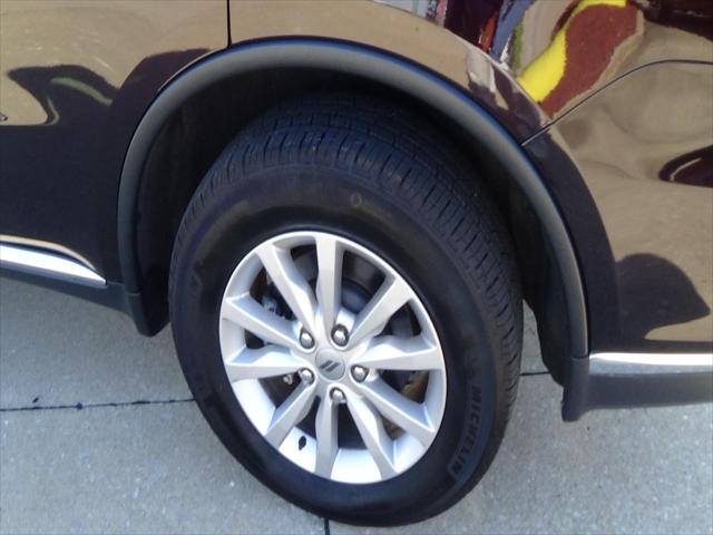 2024 Dodge Durango SXT Plus AWD