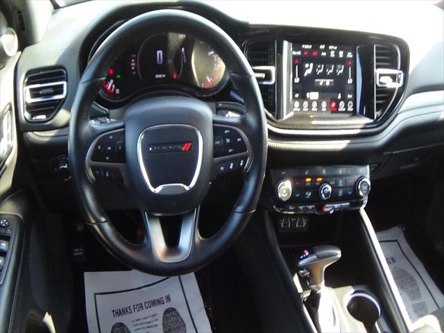 2024 Dodge Durango SXT Plus AWD