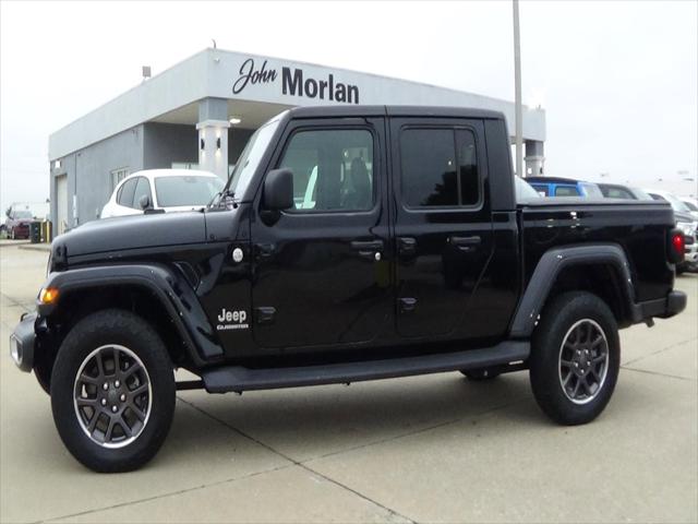 2022 Jeep Gladiator Overland for sale in Cape Girardeau, MO