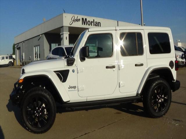 2025 Jeep Wrangler 4xe Backcountry 4xe for sale in Cape Girardeau, MO