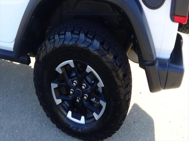 2025 Jeep Wrangler 4xe Rubicon 4xe