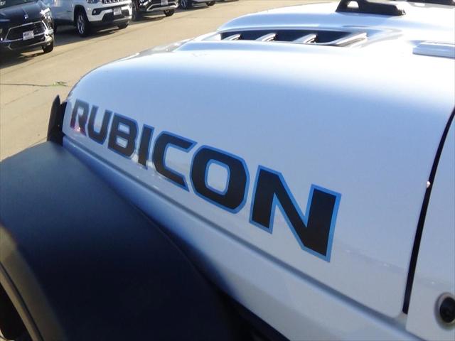 2025 Jeep Wrangler 4xe Rubicon 4xe