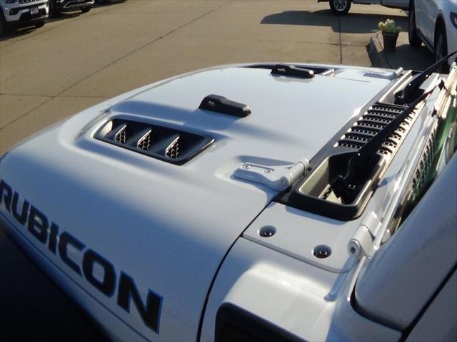 2025 Jeep Wrangler 4xe Rubicon 4xe