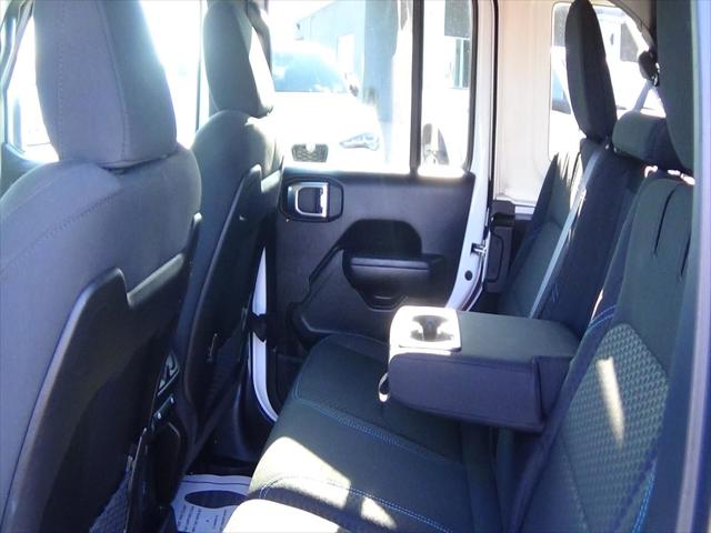 2025 Jeep Wrangler 4xe Rubicon 4xe