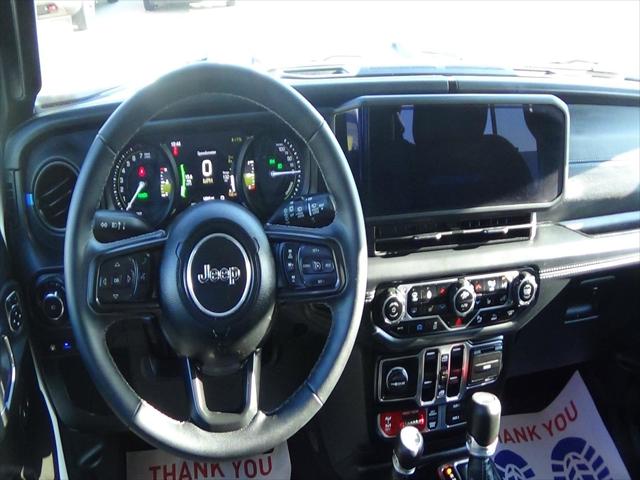 2025 Jeep Wrangler 4xe Rubicon 4xe