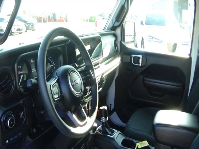 2025 Jeep Wrangler 4xe Rubicon 4xe