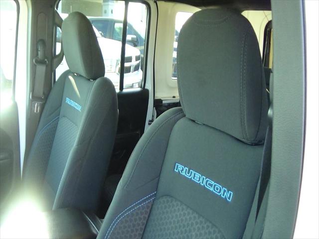 2025 Jeep Wrangler 4xe Rubicon 4xe
