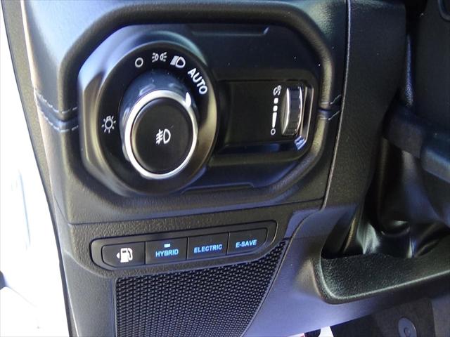 2025 Jeep Wrangler 4xe Rubicon 4xe