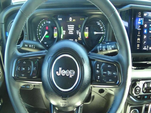 2025 Jeep Wrangler 4xe Rubicon 4xe