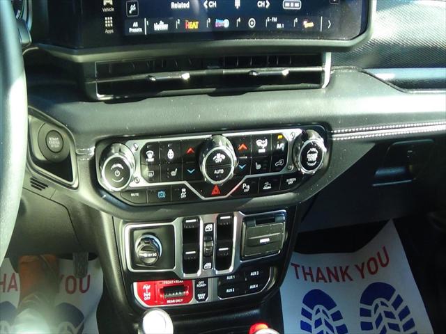2025 Jeep Wrangler 4xe Rubicon 4xe