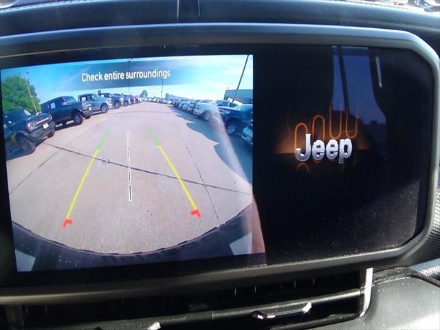 2025 Jeep Wrangler 4xe Rubicon 4xe