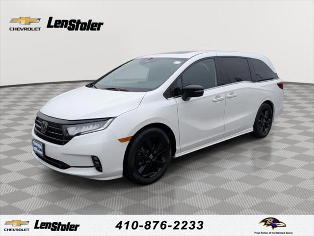 2023 Honda Odyssey Sport 2023 Honda Odyssey Sport