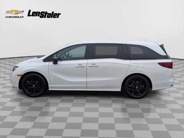 2023 Honda Odyssey Sport 2023 Honda Odyssey Sport