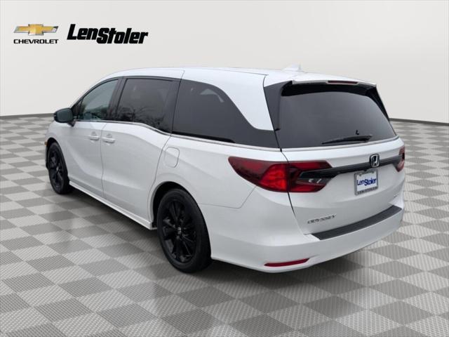 2023 Honda Odyssey Sport 2023 Honda Odyssey Sport