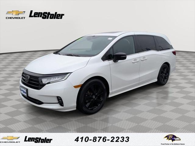 2023 Honda Odyssey Sport