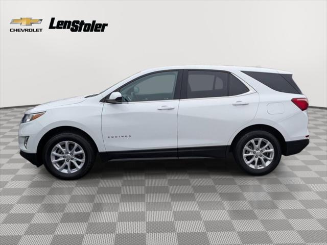 2020 Chevrolet Equinox AWD LT 1.5L Turbo