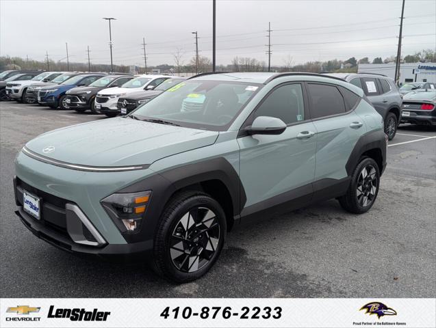 2025 Hyundai Kona SEL 2025 Hyundai Kona SEL