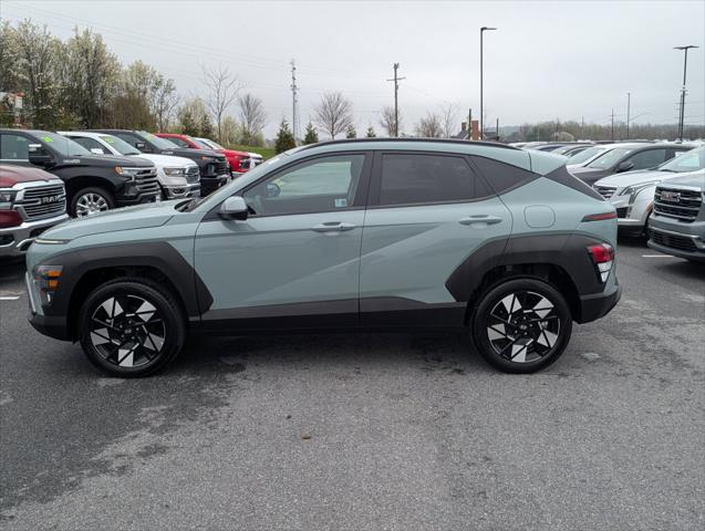 2025 Hyundai Kona SEL 2025 Hyundai Kona SEL