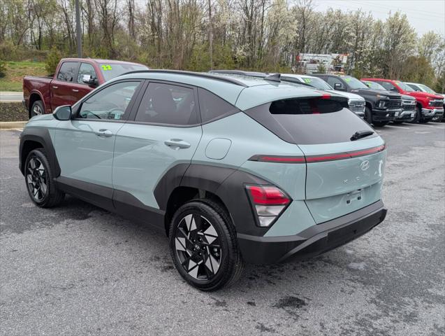2025 Hyundai Kona SEL 2025 Hyundai Kona SEL