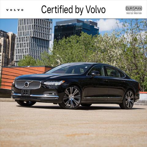 2023 Volvo S90 B6 Ultimate for sale in Bethesda, MD