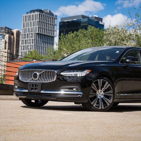 2023 Volvo S90 B6 Ultimate