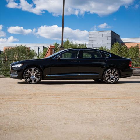 2023 Volvo S90 B6 Ultimate