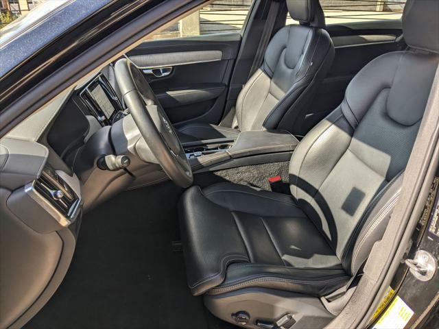 2023 Volvo S90 B6 Ultimate