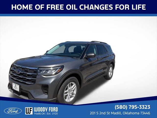 2026 Ford Explorer Active for sale in Madill, OK