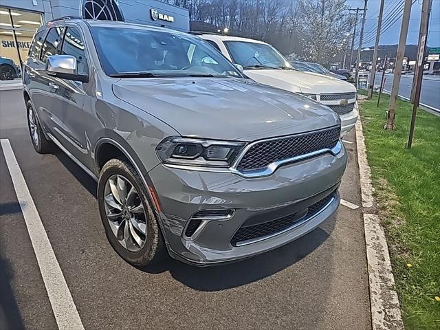 2022 Dodge Durango Citadel AWD