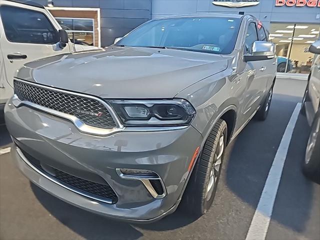 2022 Dodge Durango Citadel AWD