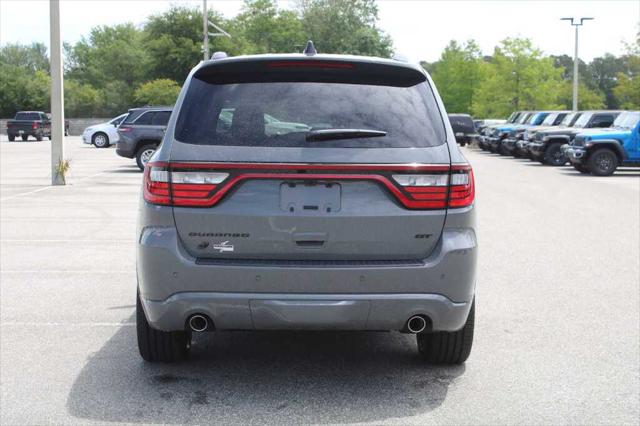 2026 Dodge Durango DURANGO GT PLUS AWD HEMI V8 2026 Dodge Durango DURANGO GT PLUS AWD HEMI V8