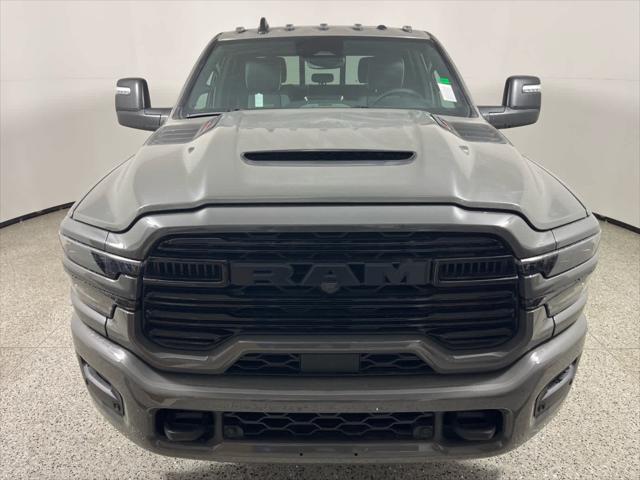 2026 RAM Ram 3500 RAM 3500 LARAMIE CREW CAB 4X4 8 BOX