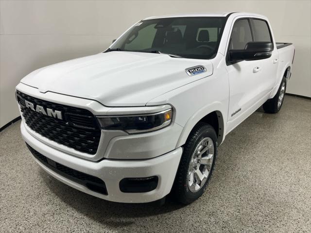 2026 RAM Ram 1500 RAM 1500 BIG HORN CREW CAB 4X2 57 BOX 2026 RAM Ram 1500 RAM 1500 BIG HORN CREW CAB 4X2 57 BOX