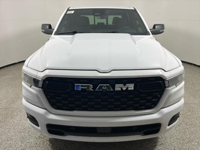 2026 RAM Ram 1500 RAM 1500 BIG HORN CREW CAB 4X2 57 BOX 2026 RAM Ram 1500 RAM 1500 BIG HORN CREW CAB 4X2 57 BOX