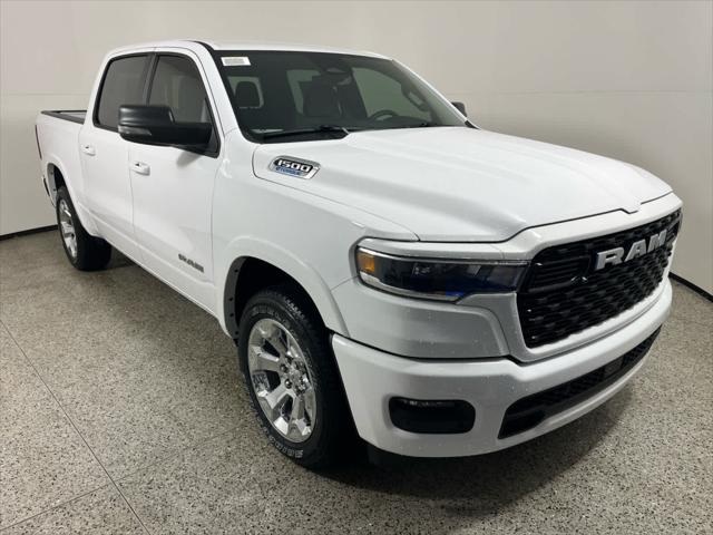 2026 RAM Ram 1500 RAM 1500 BIG HORN CREW CAB 4X2 57 BOX 2026 RAM Ram 1500 RAM 1500 BIG HORN CREW CAB 4X2 57 BOX