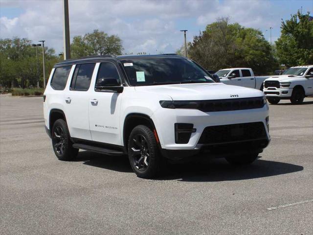 2026 Wagoneer Grand Wagoneer GRAND WAGONEER UPLAND 4X4