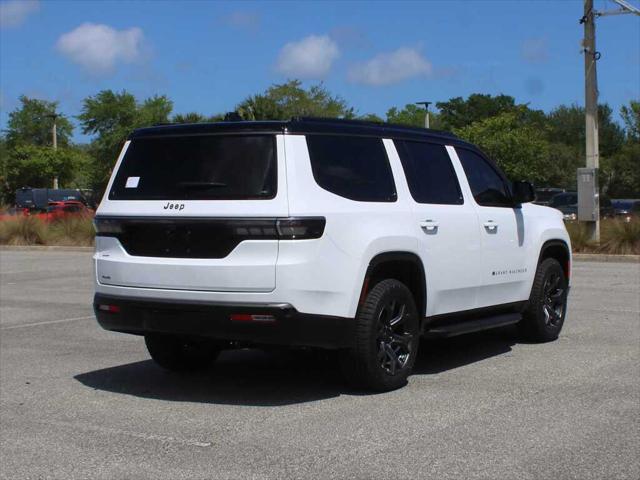 2026 Wagoneer Grand Wagoneer GRAND WAGONEER UPLAND 4X4