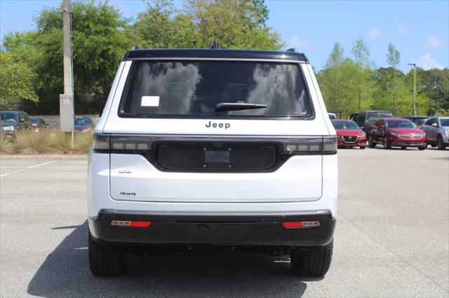 2026 Wagoneer Grand Wagoneer GRAND WAGONEER UPLAND 4X4