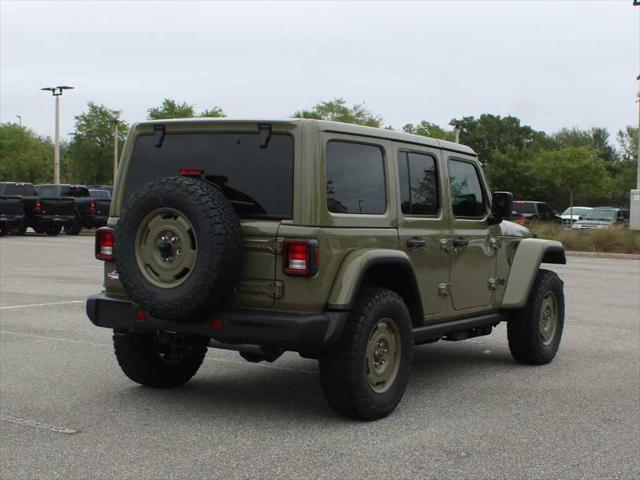 2026 Jeep Wrangler WRANGLER 4-DOOR WILLYS 41