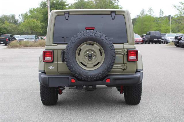 2026 Jeep Wrangler WRANGLER 4-DOOR WILLYS 41