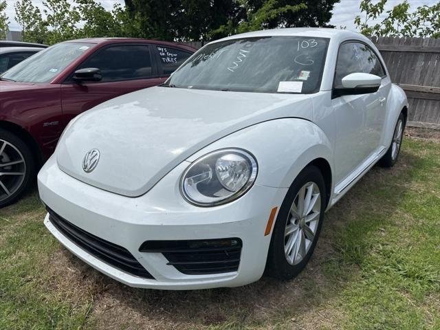 2018 Volkswagen Beetle 2.0T S