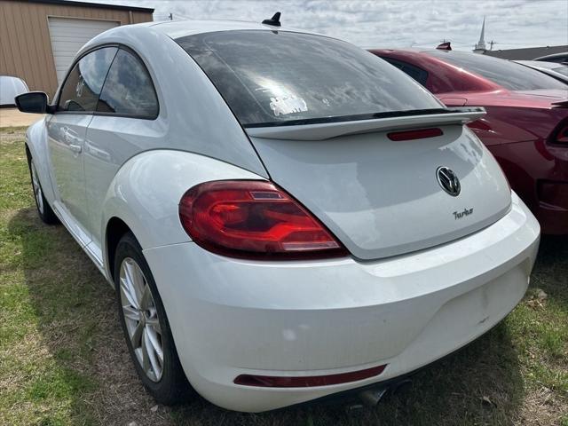 2018 Volkswagen Beetle 2.0T S