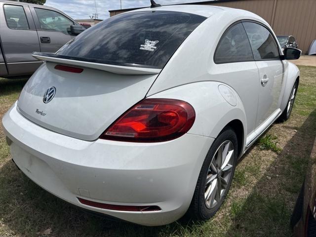 2018 Volkswagen Beetle 2.0T S