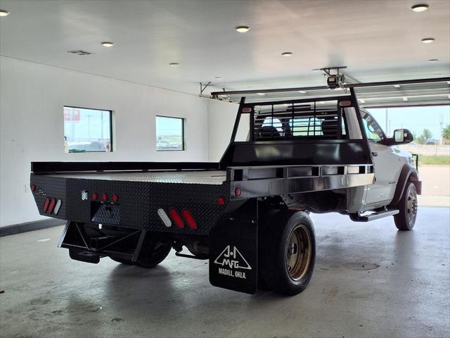 2022 Ram 4500 Chassis Tradesman/SLT